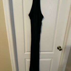 LOFT Classic Black Dress